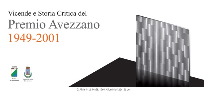 Vicende e storia critica del Premio Avezzano 1949 – 2001